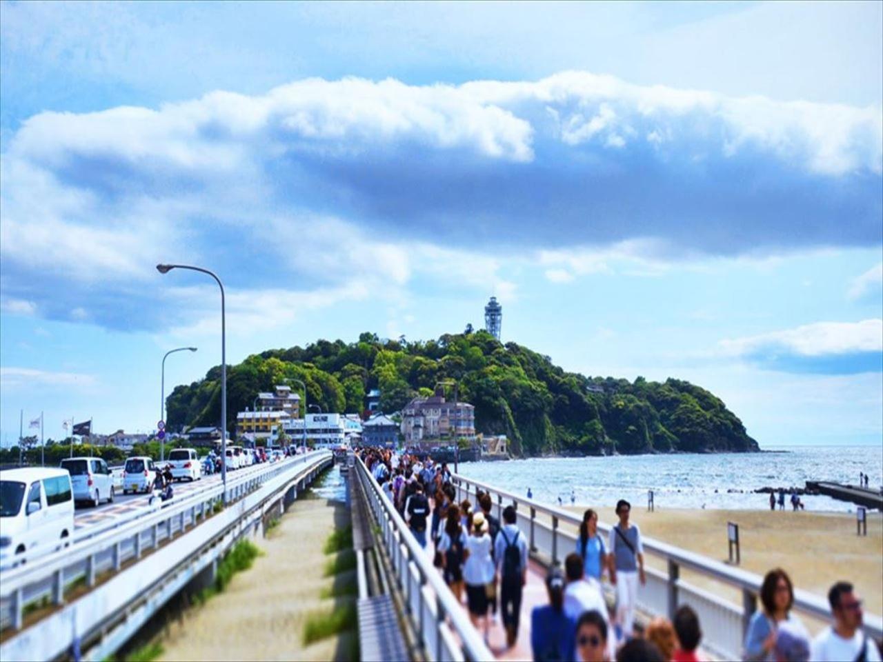 קמאקורה White Sand Beach Enoshima מראה חיצוני תמונה